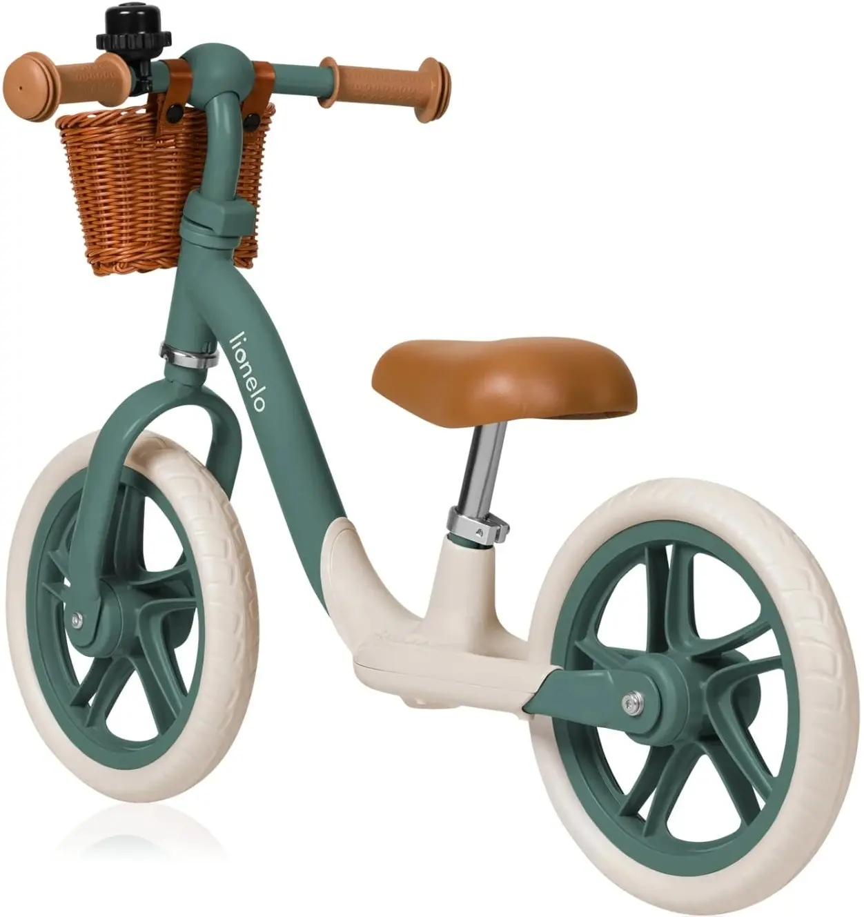 Беговел Lionelo Alex Plus (Green) - 2
