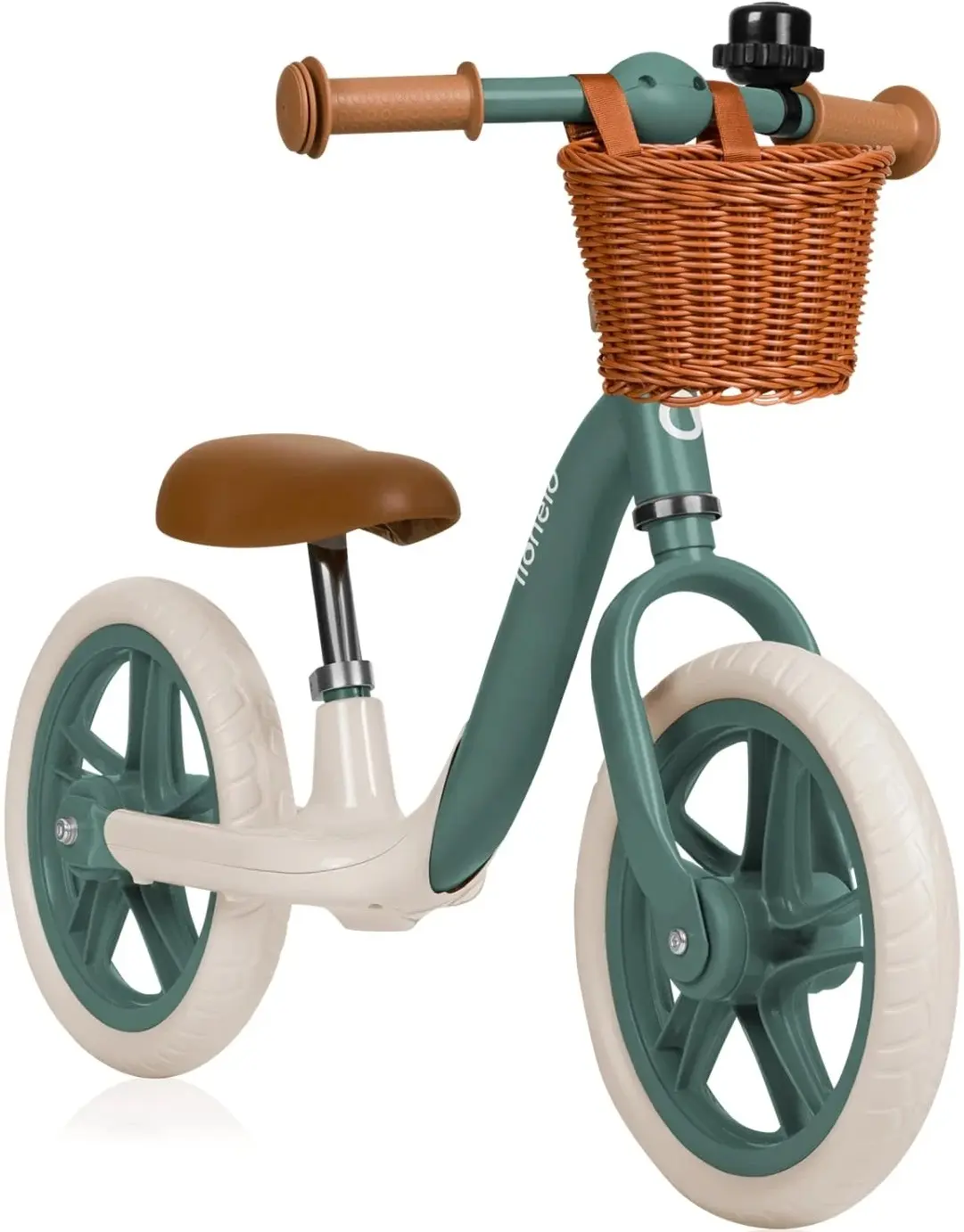 Беговел Lionelo Alex Plus (Green) - 3