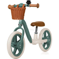 Bicicleta fara pedale Lionelo Alex Plus (Green)