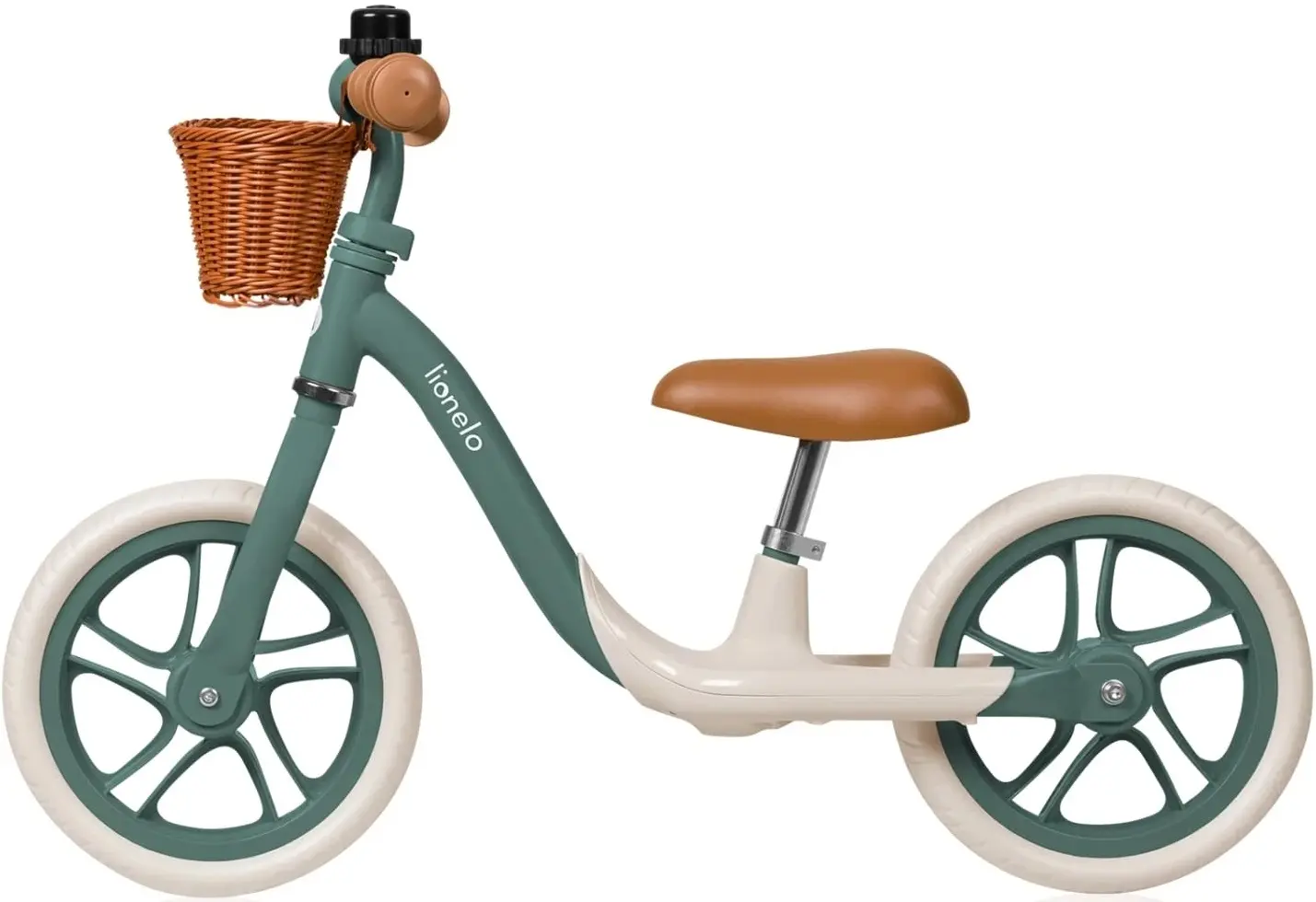 Беговел Lionelo Alex Plus (Green) - 4