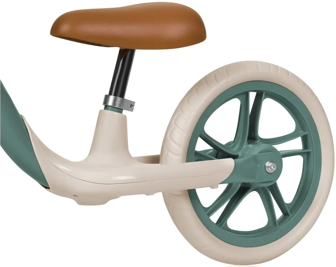 Беговел Lionelo Alex Plus (Green) - 7