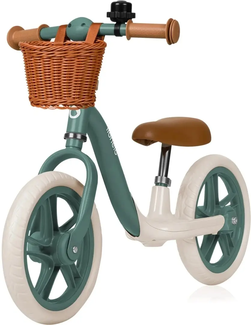 Беговел Lionelo Alex Plus (Green)