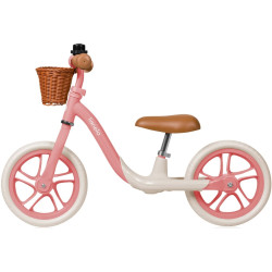 Bicicleta fara pedale Lionelo Alex Plus (Pink Rose) Thumb