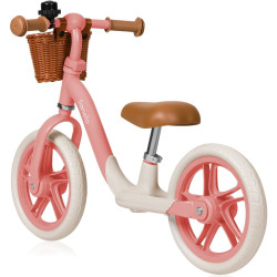 Bicicleta fara pedale Lionelo Alex Plus (Pink Rose) Thumb
