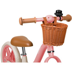 Bicicleta fara pedale Lionelo Alex Plus (Pink Rose) Thumb