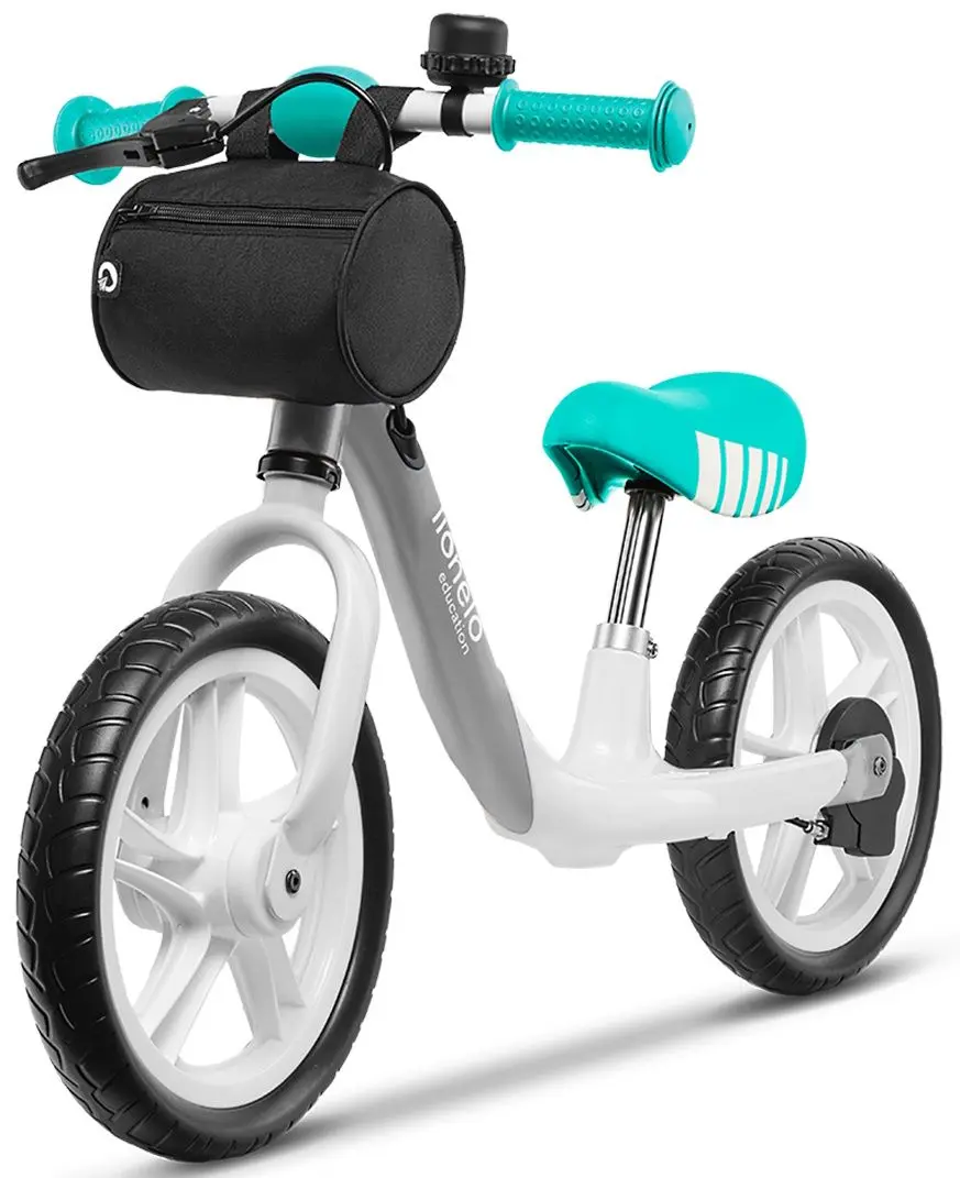 Беговел Lionelo Arie (Graphite)