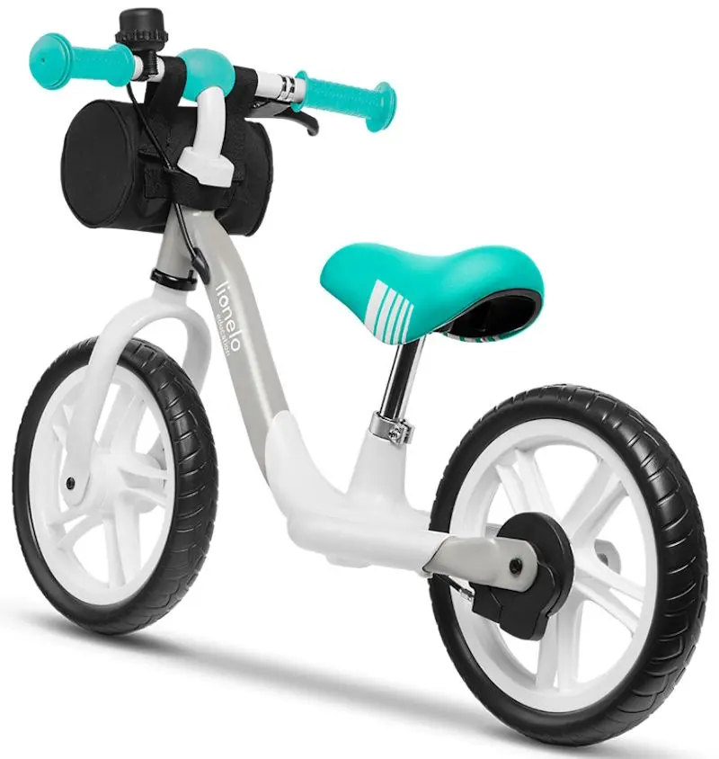 Беговел Lionelo Arie (Graphite) - 3