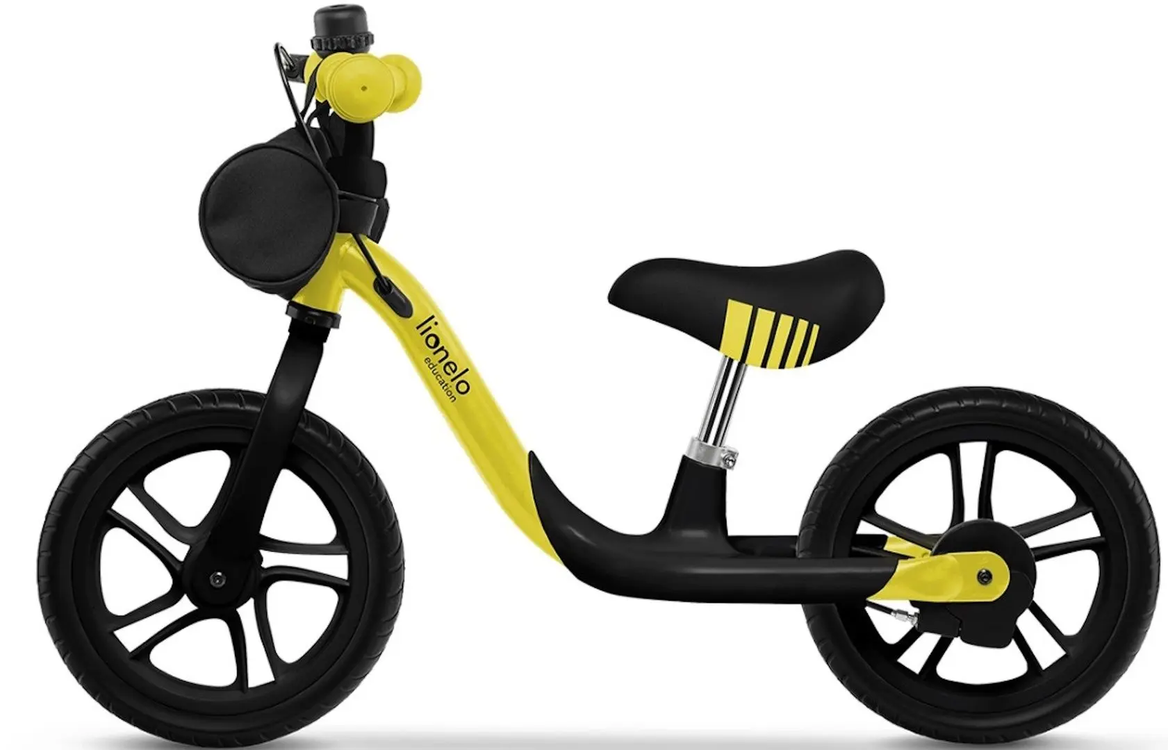 Беговел Lionelo Arie (Lemon Yellow) - 3