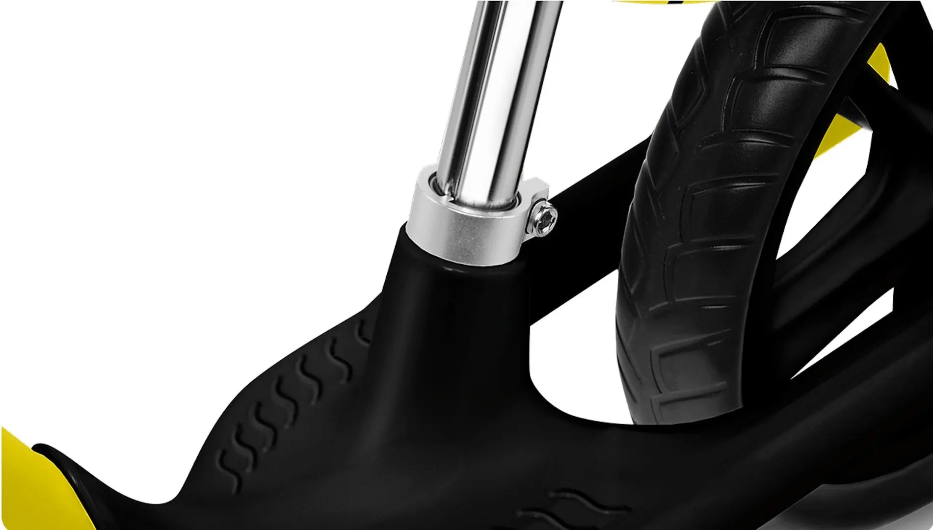 Беговел Lionelo Arie (Lemon Yellow) - 6