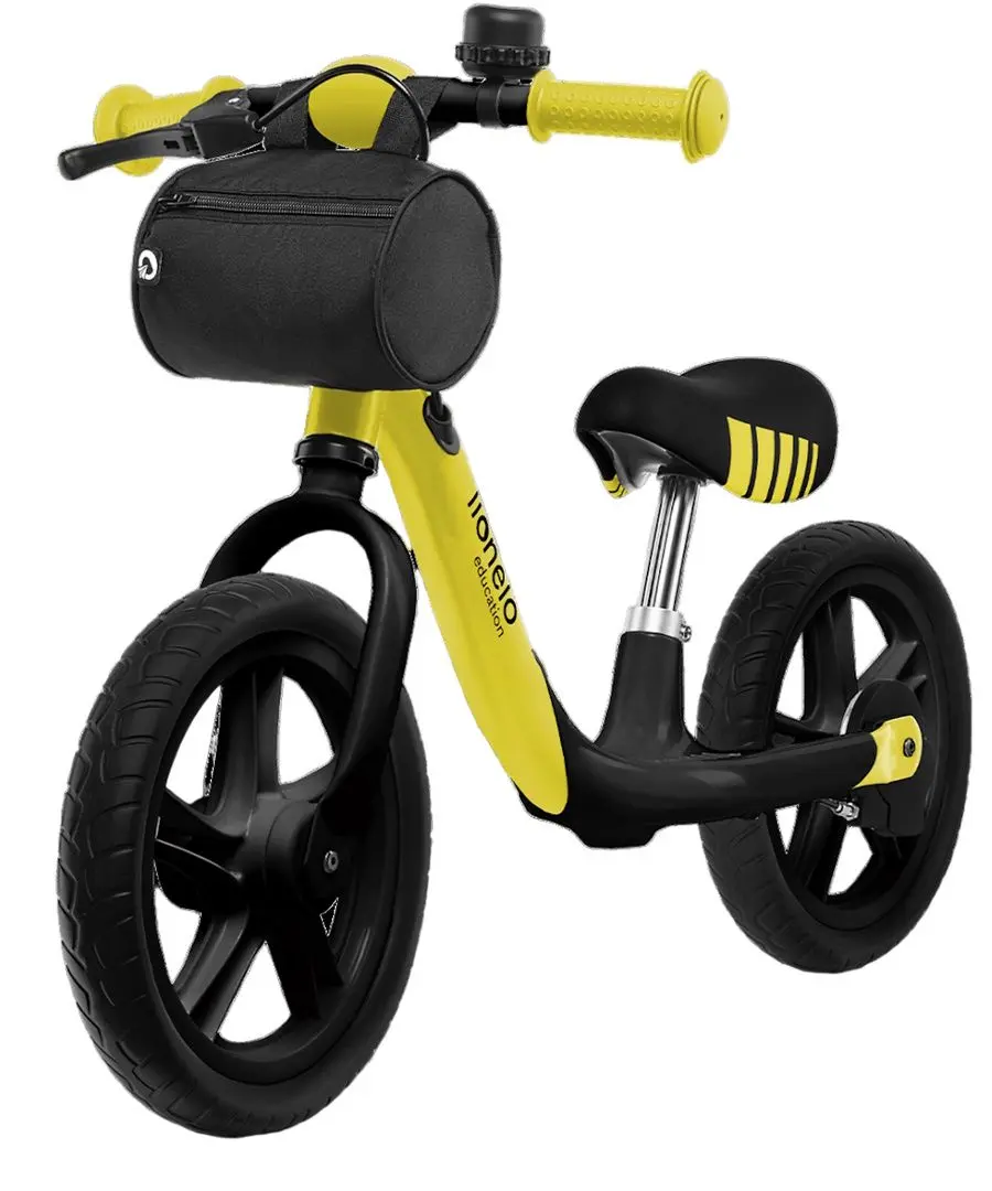 Беговел Lionelo Arie (Lemon Yellow)