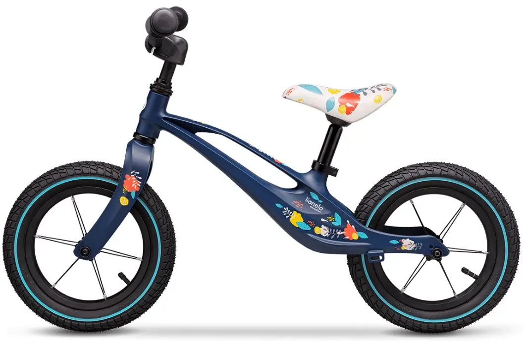 Беговел Lionelo Bart Air (Blue/Navy) - 2