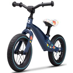 Bicicleta fara pedale Lionelo Bart Air (Blue/Navy)