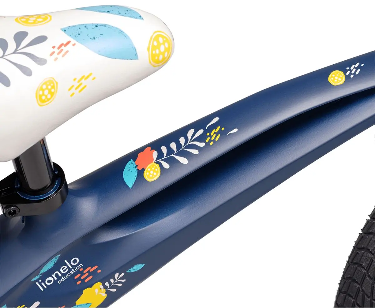 Беговел Lionelo Bart Air (Blue/Navy) - 6