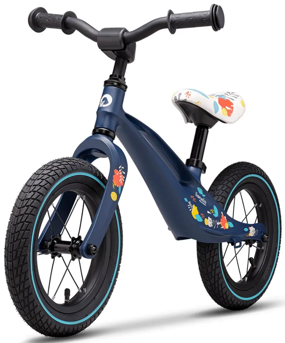 Беговел Lionelo Bart Air (Blue/Navy)