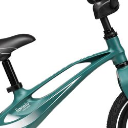 Bicicleta fara pedale Lionelo Bart Air Forest (Green) Thumb