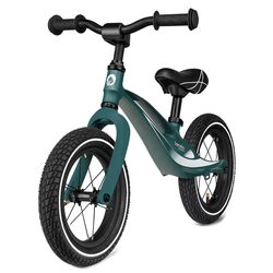 Bicicleta fara pedale Lionelo Bart Air Forest (Green)