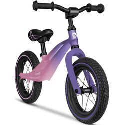 Bicicleta fara pedale Lionelo Bart Air (Pink/Violet) Thumb