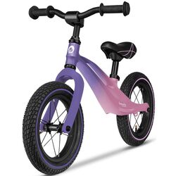 Bicicleta fara pedale Lionelo Bart Air (Pink/Violet)