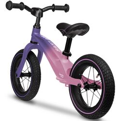Bicicleta fara pedale Lionelo Bart Air (Pink/Violet) Thumb
