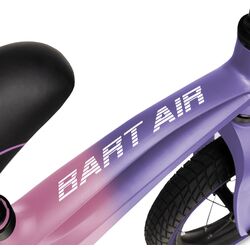 Bicicleta fara pedale Lionelo Bart Air (Pink/Violet) Thumb