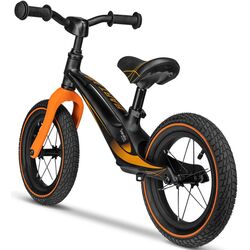 Bicicleta fara pedale Lionelo Bart Air (Sporty Black) Thumb