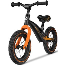 Bicicleta fara pedale Lionelo Bart Air (Sporty Black)