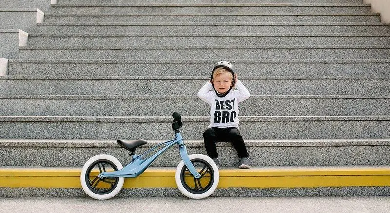 Беговел Lionelo Bart Sky (Blue) - 6