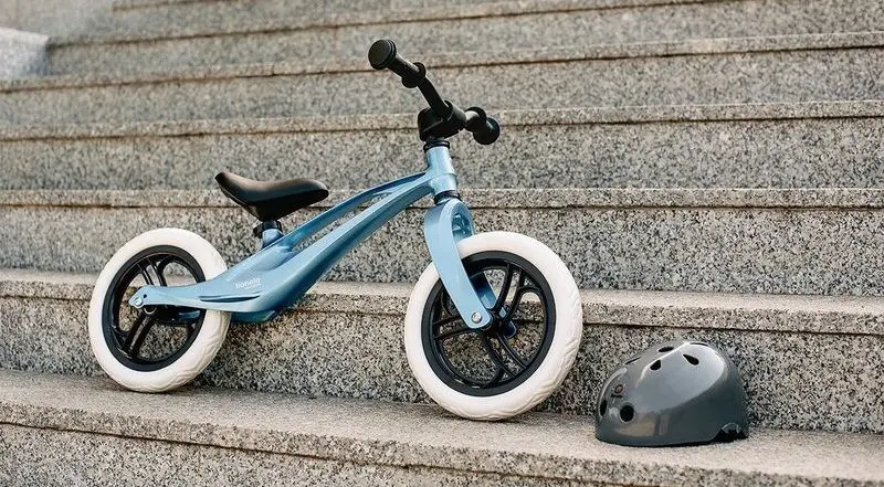 Беговел Lionelo Bart Sky (Blue) - 5