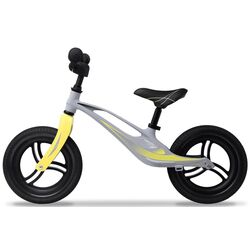 Bicicleta fara pedale Lionelo Bart Tour (Grey Stone) Thumb