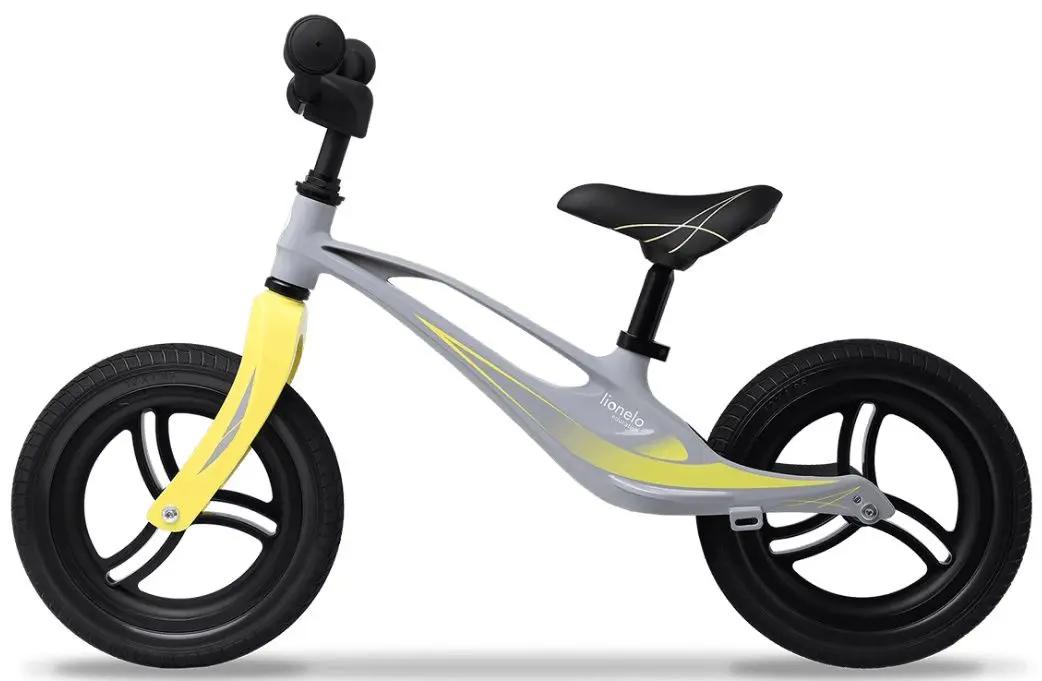 Bicicleta fara pedale Lionelo Bart Tour (Grey Stone) - 3