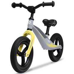 Bicicleta fara pedale Lionelo Bart Tour (Grey Stone)