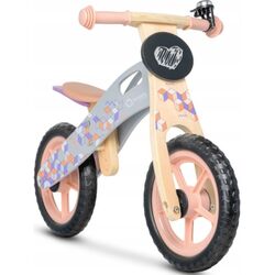 Bicicleta fara pedale Lionelo Casper