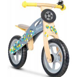 Bicicleta fara pedale Lionelo Casper Thumb