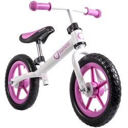 Bicicleta fara pedale Lionelo Fin Plus