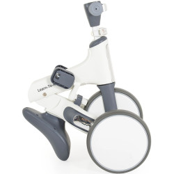 Беговел Lionelo Learn to Ride (White) Thumb