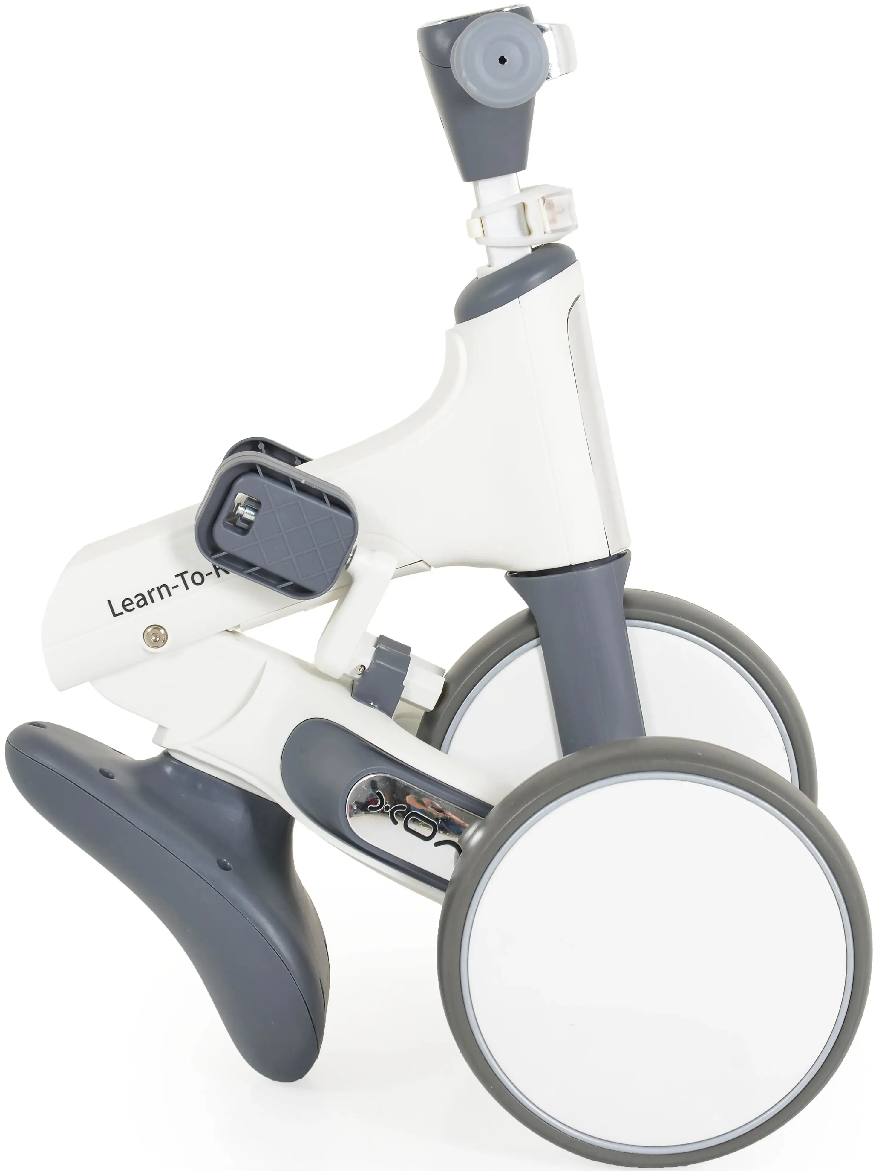 Беговел Lionelo Learn to Ride (White) - 4