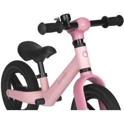 Bicicleta fara pedale Lionelo Toni (Pink Rose) Thumb