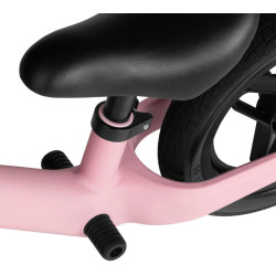 Bicicleta fara pedale Lionelo Toni (Pink Rose) Thumb