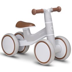 Bicicleta fara pedale Lionelo Villy (Beige/Latte) Thumb