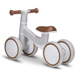 Bicicleta fara pedale Lionelo Villy (Beige/Latte) Thumb