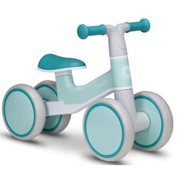 Беговел Lionelo Villy (Green/Turquoise) Thumb