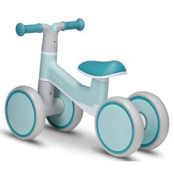 Беговел Lionelo Villy (Green/Turquoise) Thumb