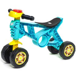 Bicicletă fără pedale Orion Toys Quatro (Turquoise)
