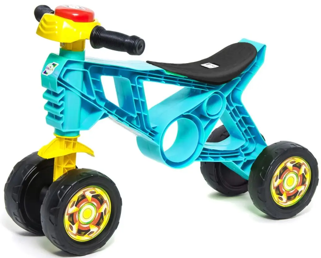 Bicicletă fără pedale Orion Toys Quatro (Turquoise)