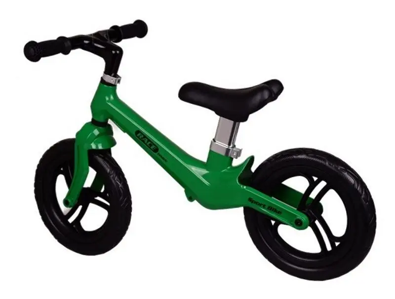 Беговел Skillmax Race Max (Green)