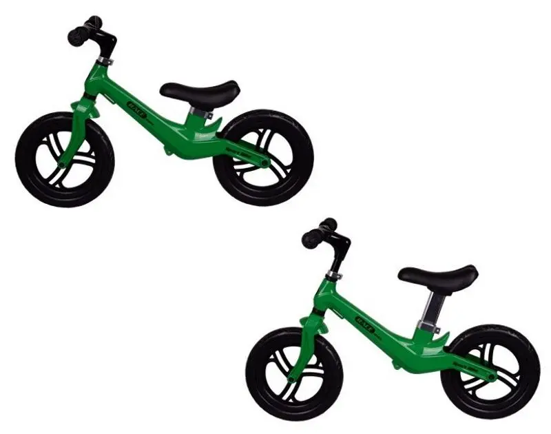 Беговел Skillmax Race Max (Green)