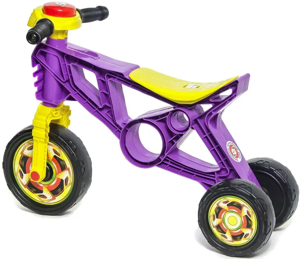 Bicicletă fără pedale Orion Toys Sport (Purple) - 2