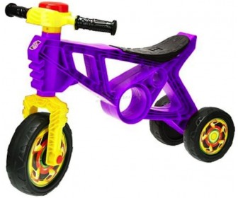 Bicicletă fără pedale Malipen Sport (Purple)