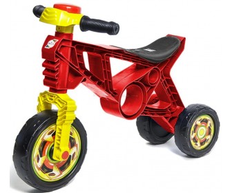 Bicicletă fără pedale Malipen Sport (Red)