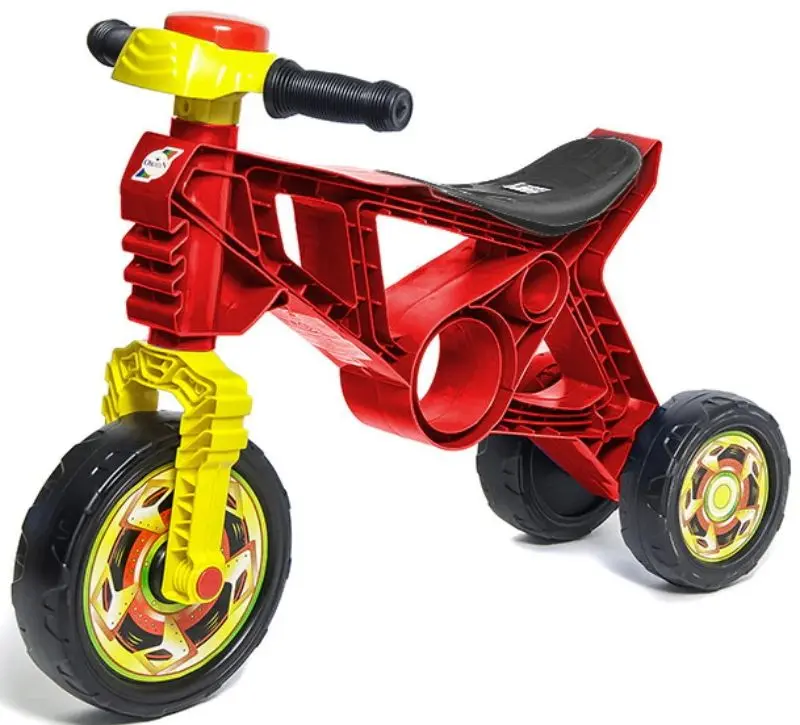 Беговел Orion Toys Sport (Red)